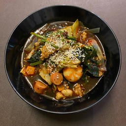 หม่าล่า (แบบน้ำซุป)