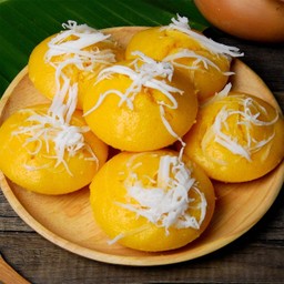 ขนมตาล กล่อง 5 ชิ้น