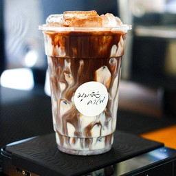 Iced Mocha (ปกติไม่ใส่ไซรัป)