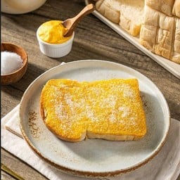 ยอดชาปังปิ้งเนยน้ำตาล