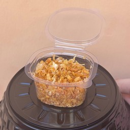 กระเทียมเจียว