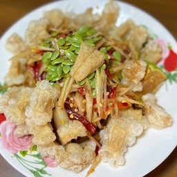ตำกากหมู