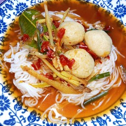 ขนมจีนน้ำยา