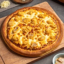 สไปซี่ป๊อปไส้กรอกชีส