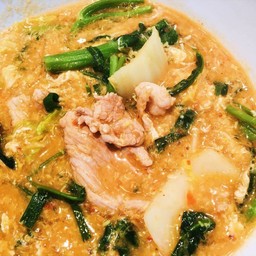 สุกี้หมู - น้ำ