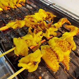 หนวดหมึก