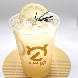 นำ้ผึ้ง มะนาว