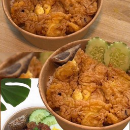 หมูทอด นายปลาวาฬ