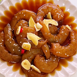 คุณนายกุ้งดอง & อาหารตามสั่ง