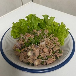 ยำทูน่า