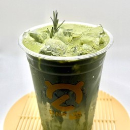 มัทฉะมะพร้าว