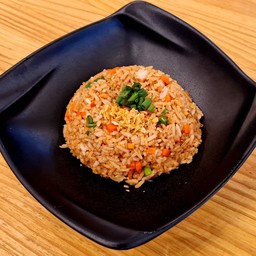 ข้าวผัดกระเทียม