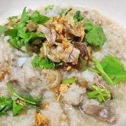 ข้าวต้มทรงเครื่อง