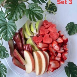Mix fruits ชุด family 3