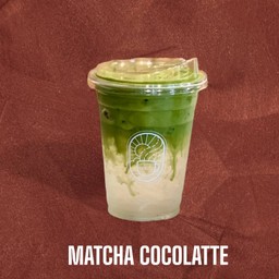 Matcha Cocolatte