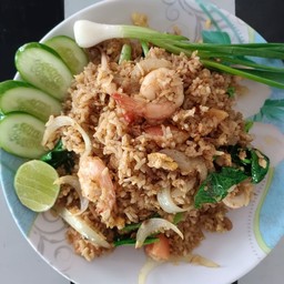 ข้าวผัดกุ้ง