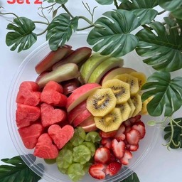 Mix fruits ชุด family 2