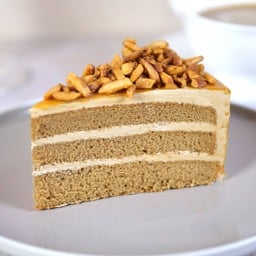 อัลมอนด์คาราเมล(ชิ้น)