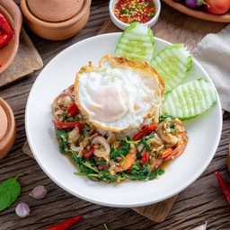 ข้าวกะเพรา