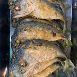 ปลาทูทอด