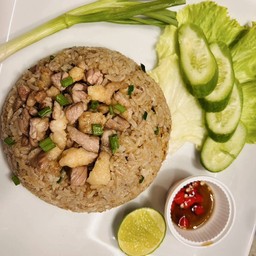 ข้าวผัดหมู/ไก่