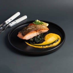 Premium Salmon Steak
