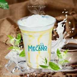 นมสดคาราเมล เมกาโน่ หอมสดชื่น