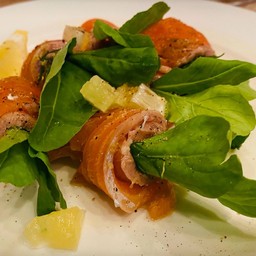 สโมคแซลมอล โรล