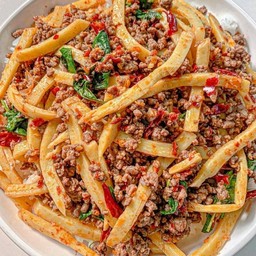 พริกแกงไก่หน่อไม้