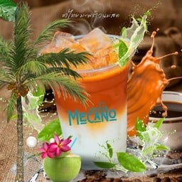 ชาไทย มะพร้าวนมสด เมกาโน่ หอม สดชื่น เข้ม ชาไทยเกรดพรีเมี่ยม สดชื่นลงตัว