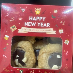 ซอฟคุ้กกี้หน้าช้อค