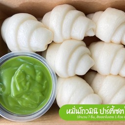 หมั่นโถวมินิ ปาร์ตี้เซต ไซส์ M