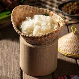 ข้าวเหนียวนุ่ม ขาว