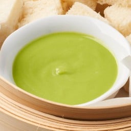 เพิ่มสังขยาใบเตยหอม