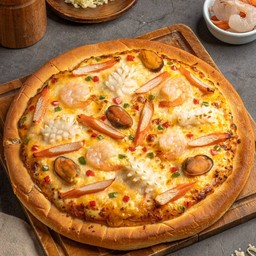 สไปซี่ซีฟู๊ด