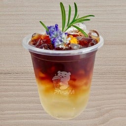 อเมริกาโน่ น้ำช่อดอกมะพร้าว