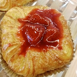 เดนิชแยมสตอเบอร์รี่