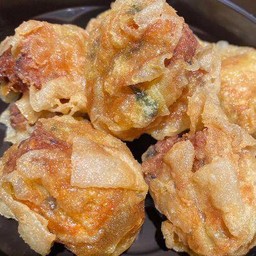 ขนมจีบกุ้ง(ทอด) 6 ลูก