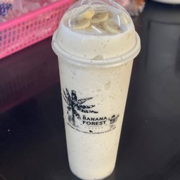 กล้วยหอมนมสดน้ำผึ้ง