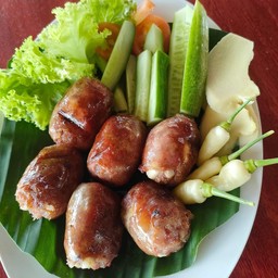 ไส้กรอกอีสาน