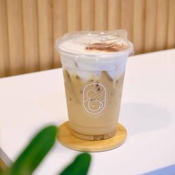 คาปูชิโนเย็น