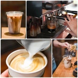 กาแฟสดเอื้ออาทร