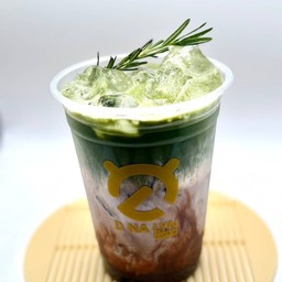 มัทฉะ ราด โกโก้