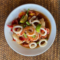 ตำเหลาทะเล