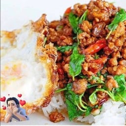 ร้านกะเพราในบ้าน