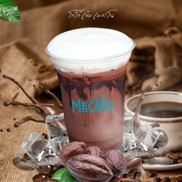 โกโก้เข้ม เมกาโน่ เข้มข้นหอมนัว อร่อย