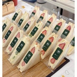 Sandwich station (แซนด์วิช โฮมเมด)📍