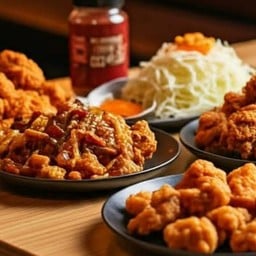 ข้าวไก่ทอด หมูทอด จ.รุ่งเรือง วารินชำราบ