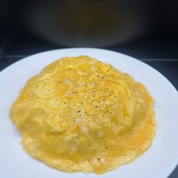 ข้าวไข่ข้นเยิ้มสุดๆไปเล๊ย