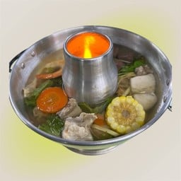 ข้าวต้มเป็ดเจ๊เฮ้ท่าฉลอม